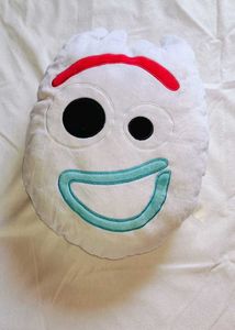 Forky, a character from Toy Story 4 Pillow Plush