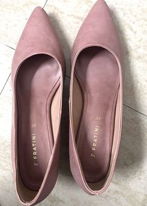 Fratini Pink Bellies