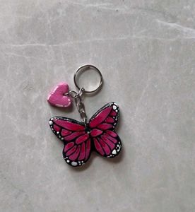 Tic-tac-toe &amp; Keychains Combo