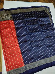 Combo Of Two Saree