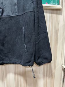 Champion Classic Vintage Zipup Black Fleece