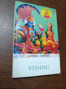 The Book of Vishnu