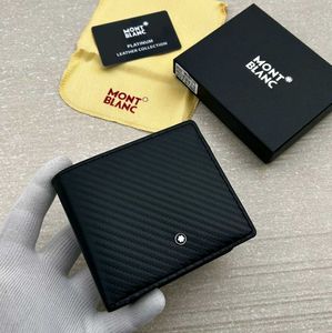 Mont Blanc Wallet
