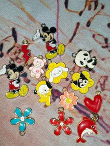 Charms For Bracelet