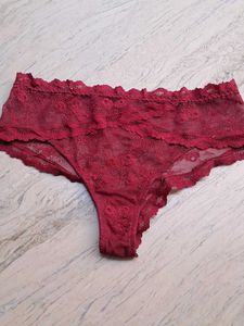 combo Of Four Imported Fabric   laces  Panty