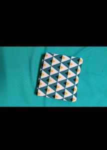 Patterned Pouch