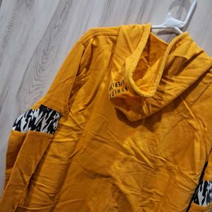 Mustard Hoodie