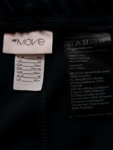 H&amp;M MOVE Trouser