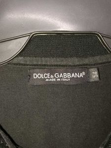 DOLCE &amp; GABBANA Black Tshirt