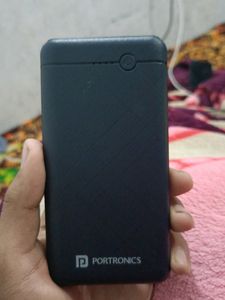 New Portonics Powerbank