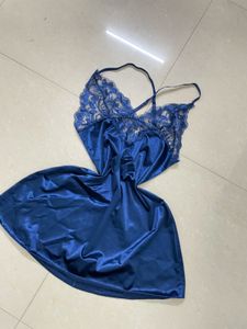 Y2k Vintage Nightwear Backless