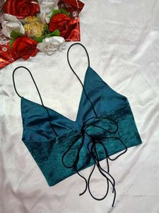 💚Emerald Green Bralette Top💚