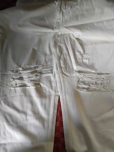 White Jean&#39;s