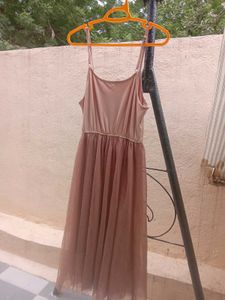 Elegant Midi Dress