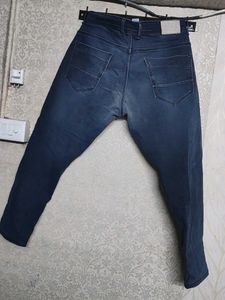 Denim Pant