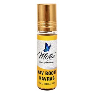 Mistic Nav Booti Perfume Oil
