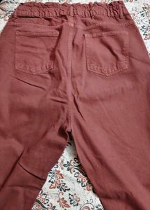 Brown Jeans