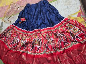 Lehenga Choli With Duppata