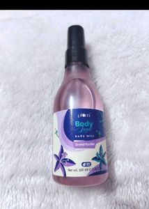 Plum Body Mist