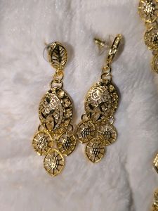 Long Turkish Fancy Haram