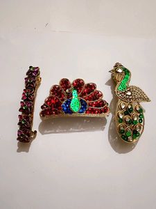 Hair Accessories Set