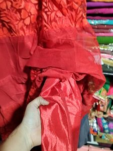 Red Gown