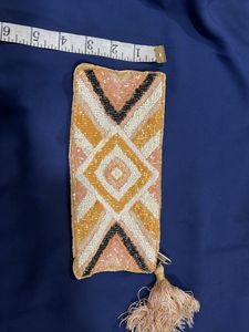Beaded Pouch