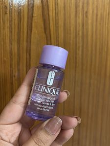 Clinique Makeup Remover
