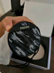 Phillips Bluetooth Portable Speaker - Brand New