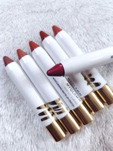 MyGlamm Perfect Curves Matte Lip Crayon-Passion Pa