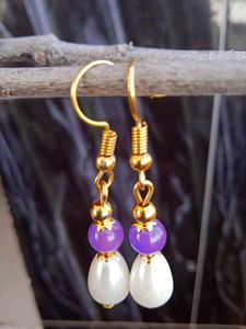 9 Pair Of Earrings