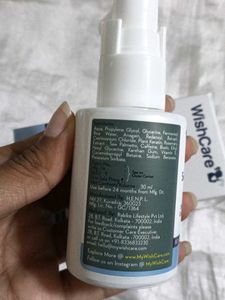 Wishcare Hair Growth Serum