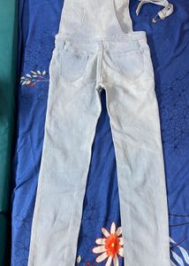 Denim Dungaree