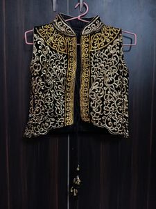Partywear Anarkali Dress