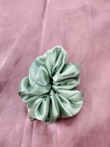 Satin Scrunchie Set