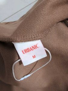 Classic Brown Long Coat