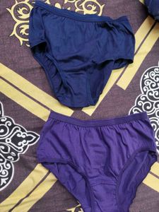 Bodycare Panties - Comfort First Combo Of 2