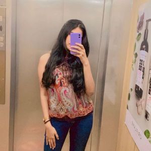 Brown Top