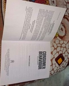 Consumer Behaviour - Matin Khan (Second Edition)