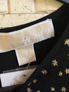 Michael Kors Starry Blouse