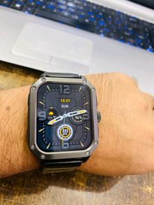 Fosill Gen 10 Smart Watch 😍 Black &amp; Gold