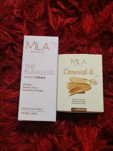 Makeup Combo Primer+ Concealer