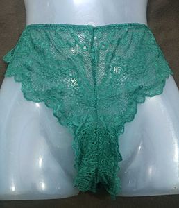 Emerald Green🖤 Lace Panty
