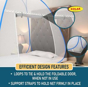 Kolar Mosquito Net -Single Bed