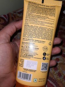 WOW Japanese Dewy Bright Sunscreen
