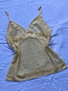 Sheer Top 🍒