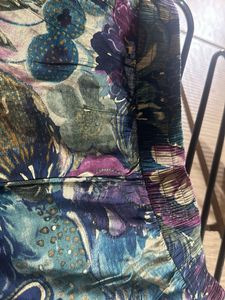 Blue Co Ord Set