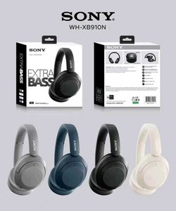 Sony Headphones With Extra Base