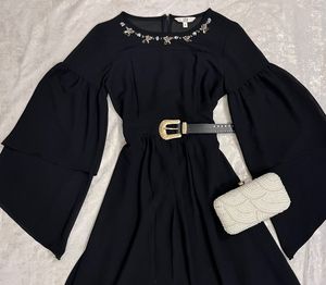 AND Black Dress