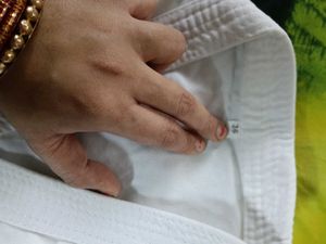 Karate/Judo Uniform